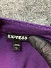 Express Purple Sleeveless Top Size L - photo 7