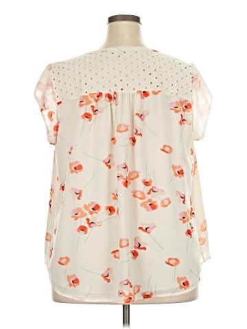 Daniel Rainn Sleeveless Blouse (view 2)
