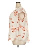 Daniel Rainn 100% Polyester Ivory Sleeveless Blouse Size 2X - photo 5
