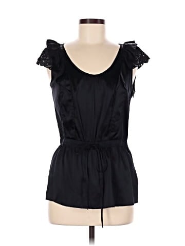 Emporio Armani Short Sleeve Blouse (view 1)
