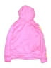 Puma 100% Polyester Pink Zip Up Hoodie Size 7 - photo 2