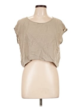 Final Touch Sleeveless T-Shirt (view 1)