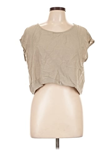 Final Touch Sleeveless T-Shirt (view 1)