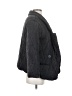 Free People Solid Black Jacket Size XS - photo 4