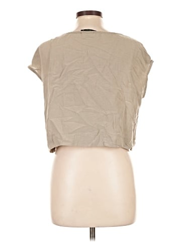 Final Touch Sleeveless T-Shirt (view 2)