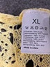 Unbranded 100% Acrylic Yellow Cardigan Size XL - photo 8