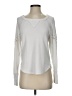 Unbranded Ivory White Long Sleeve Top Size S - photo 1
