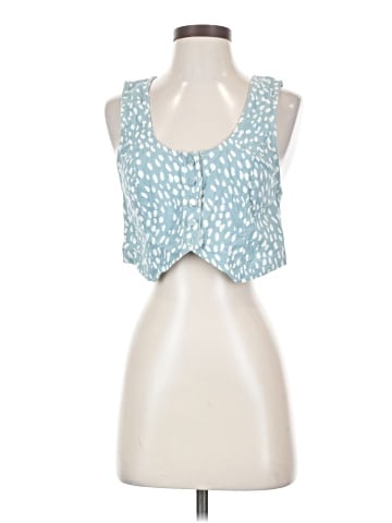 Free People Sleeveless Blouse (view 1)