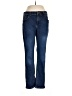Mott & Bow Solid Blue Jeans Size 32 waist - photo 1