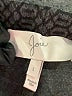Joie Houndstooth Black Active Pants Size L - photo 7