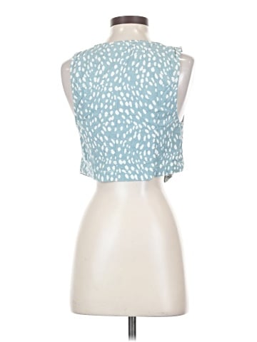 Free People Sleeveless Blouse (view 2)