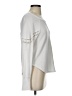 Unbranded Ivory White Long Sleeve Top Size S - photo 4
