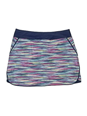 Lands' End Casual Skirt (view 1)