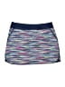 Lands' End Chevron-herringbone Blue Active Skort Size 14 - photo 1