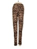 Unbranded Animal Print Brown Casual Pants Size Sm - Med - photo 1