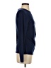 MICHAEL Michael Kors Blue Long Sleeve Top Size S - photo 4