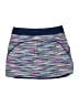 Lands' End Chevron-herringbone Blue Active Skort Size 14 - photo 2