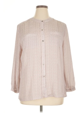 Liz Claiborne 3/4 Sleeve Blouse