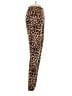 Unbranded Animal Print Brown Casual Pants Size Sm - Med - photo 4