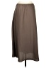 1.State 100% Polyester Solid Brown Formal Skirt Size S - photo 2