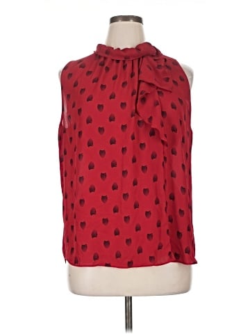 Ann Taylor Factory Sleeveless Blouse (view 1)