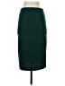 Never Fully Dressed 100% Polyester Solid Green Casual Skirt Size 2 - photo 1