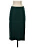Never Fully Dressed 100% Polyester Solid Green Casual Skirt Size 2 - photo 2