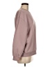 Wild Fable Hearts Pink Sweatshirt Size M - photo 4
