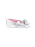 Carter's Silver Booties Size 0-3 mo (baby) - photo 1