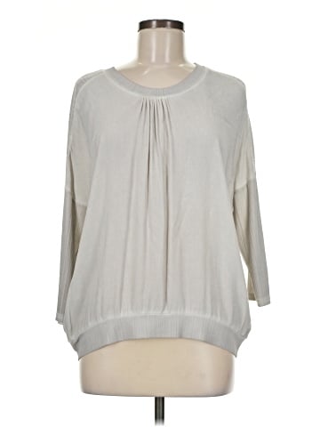 Marc Aurel 3/4 Sleeve Blouse (view 1)