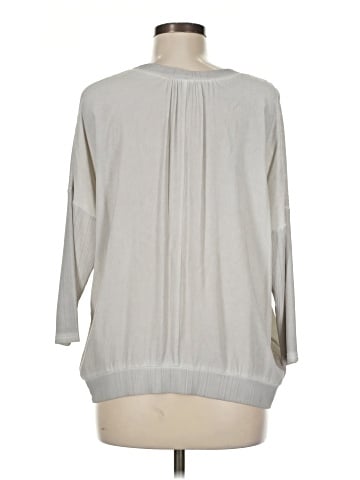 Marc Aurel 3/4 Sleeve Blouse (view 2)