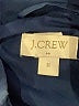 J.Crew Factory Store 100% Polyester Blue Vest Size M - photo 3