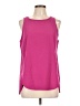 MTA Sport Pink Sleeveless Blouse Size L - photo 1