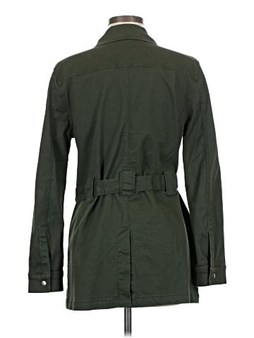 Market and Spruce Trenchcoat (view 2)