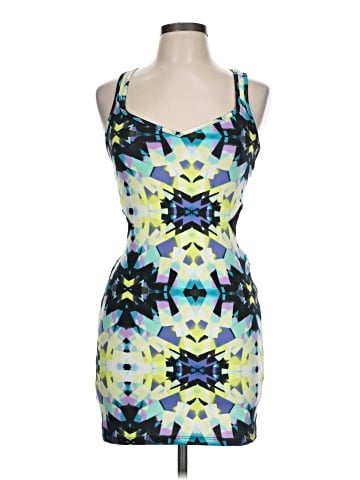 Material Girl Cocktail Dress (view 1)