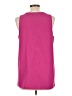 MTA Sport Pink Sleeveless Blouse Size L - photo 2