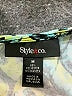 Style&Co Teal Sleeveless Blouse Size M - photo 7
