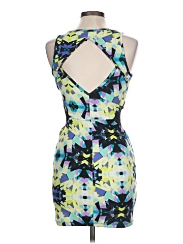 Material Girl Cocktail Dress (view 2)