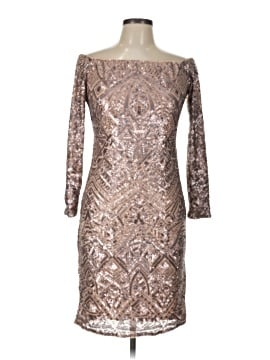 BCBGMAXAZRIA Cocktail Dress (view 1)