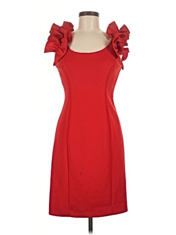 Donna Ricco Cocktail Dress (view 1)