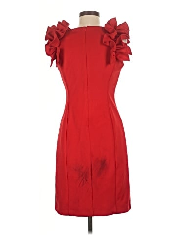 Donna Ricco Cocktail Dress (view 2)