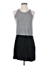 Monrow Gray Casual Dress Size XS - photo 1
