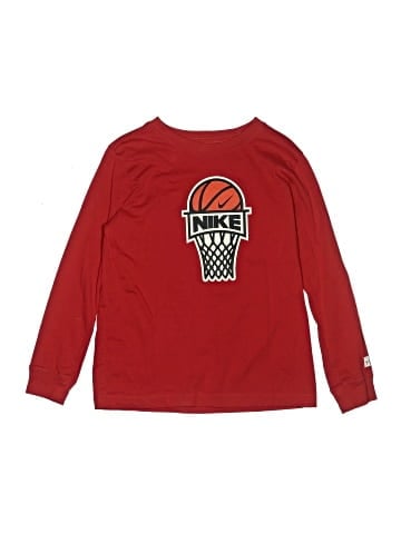 Nike Long Sleeve T-Shirt (view 1)