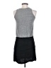 Monrow Gray Casual Dress Size XS - photo 2