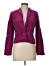 Esprit Purple Blazer Size 11 - photo 1