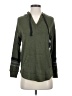 Market and Spruce Green Pullover Sweater Size S (petite) - photo 1