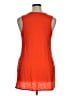Athleta Orange Sleeveless Top Size XL - photo 2
