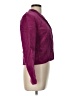 Esprit Purple Blazer Size 11 - photo 4