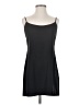 Amanda Uprichard 100% Polyester Solid Black Casual Dress Size S - photo 1
