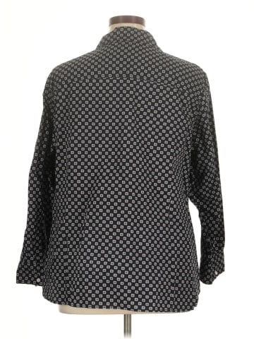Tommy Hilfiger Long Sleeve Button-Down Shirt (view 2)